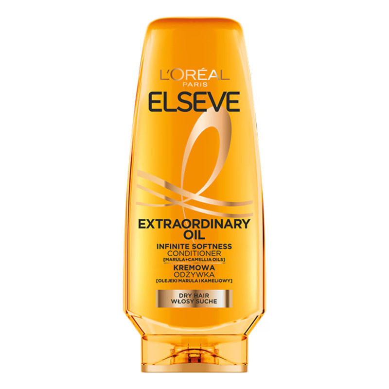 Kondicionierius  Loreal Elseve Extraordinary Oil 200ml