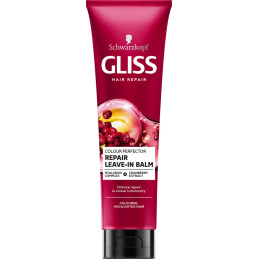 Atkuriamasis balzamas  Gliss Colour Perfector , 150ml
