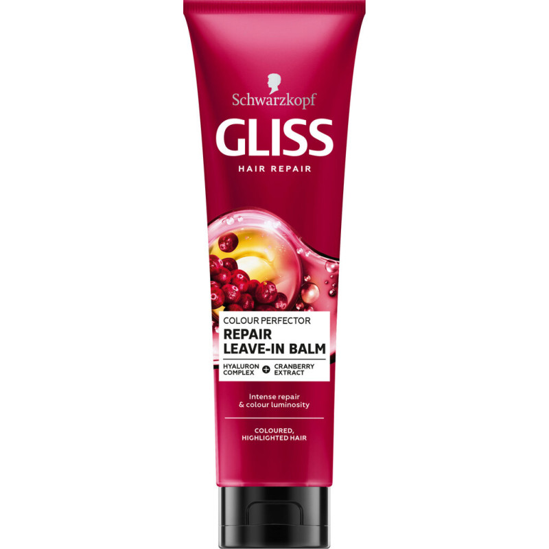 Atkuriamasis balzamas  Gliss Colour Perfector , 150ml