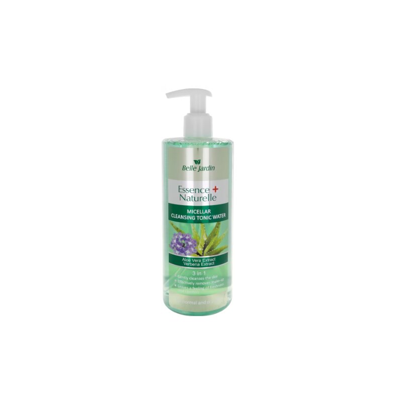 BJ Essence Naturelle micelinis tonikas, 500ml