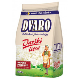 Liesa DVARO varškė  400g