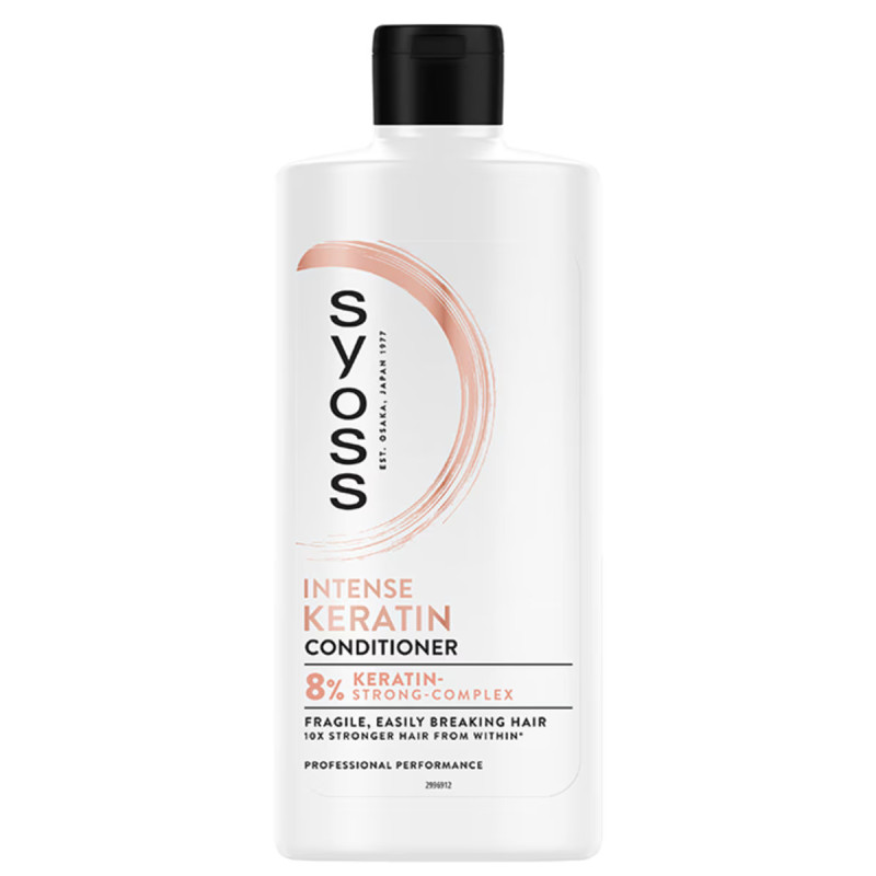 Plaukų balzamas  Syoss   500ml Keratin