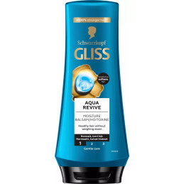 Kondicionierius plaukams Gliss  Aqua Revive 200ml