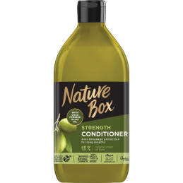 Balzamas Nature  Box  su avokadų aliejumi 385ml