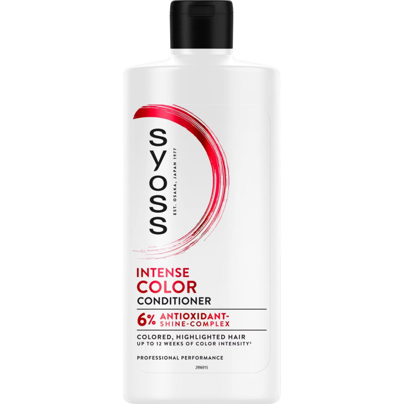 Plaukų kondicionierius  Syoss   440ml Color