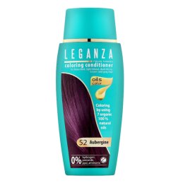 Dažomasis plaukų kondicionierius LEGANZA 50 BORDEAUX 150ml