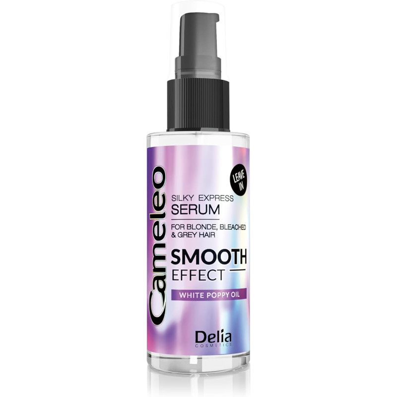 Plaukų serumas  Cameleo Smooth  55ml