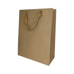 Popierinis dovanų maišelis 25*12*33 cm  DN9001L