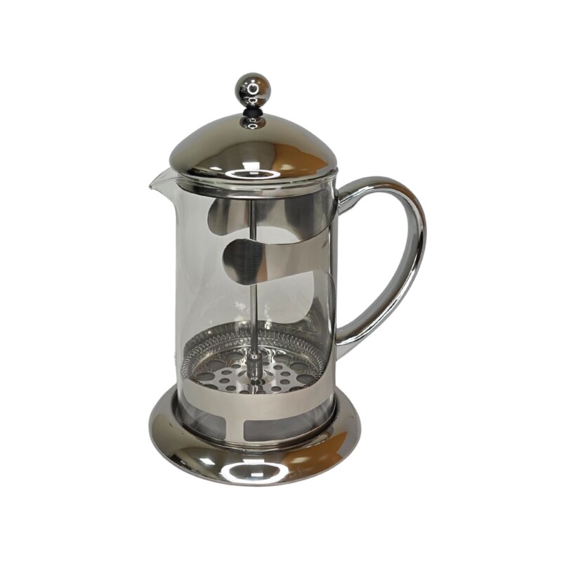 Kavinukas/arbatinukas nuspaudžiamas 800ml MY-M10