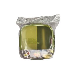 Plastikinė dėžutė maistui  056397