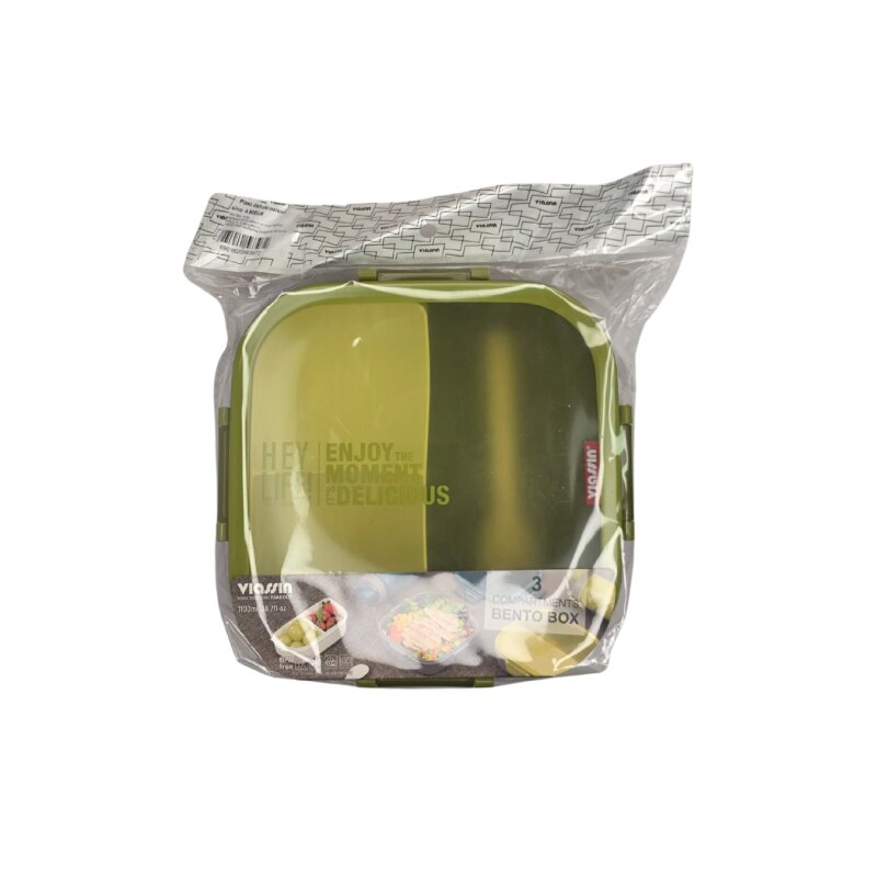 Plastikinė dėžutė maistui  056397