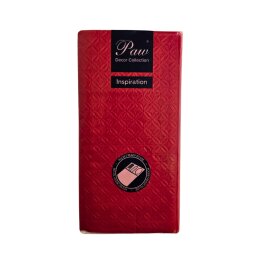 Stalo servetėlės-dėkliukai stalo įrankiams  Paw  40*40cm 16vnt