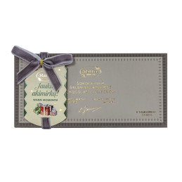 Šokoladinių saldainių rinkinys  Skonių legendos nuo 1913  100g