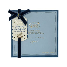 Šokoladinių saldainių rinkinys  Skonių Legendos nuo 1913 , 145g