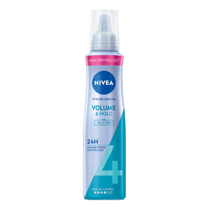 Putos plaukams Nivea  Volume Sensation 150ml