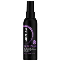 Purškiklis plaukams Syoss Voluminous Blow-Dry 150ml