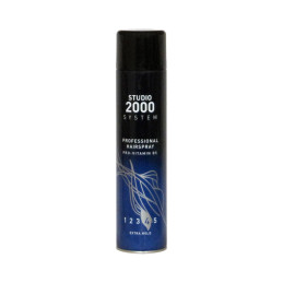 Plaukų lakas Studio2000 Extra Hold Hairspray