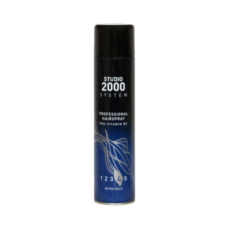 Plaukų lakas Studio2000 Extra Hold Hairspray