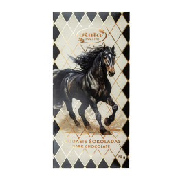 Juodasis šokoladas  Energijos!'' 70g