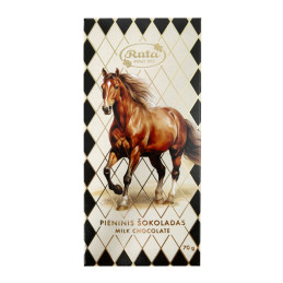 Pieninis šokoladas  Veržlumo!'', 70g
