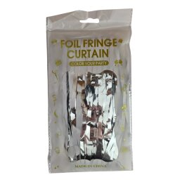 Dekoratyvinė užuolaida lietutis 100x200cm 3101