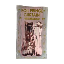 Dekoratyvinė užuolaida lietutis 100x200cm 3101