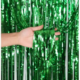 Dekoratyvinė užuolaida lietutis 100x200cm 3101