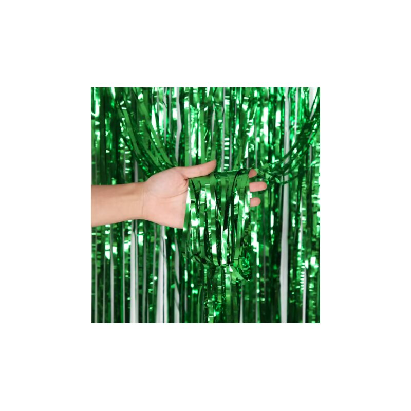 Dekoratyvinė užuolaida lietutis 100x200cm 3101