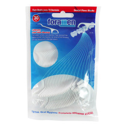 Tarpdančių  siūlas  Foramem  30vnt