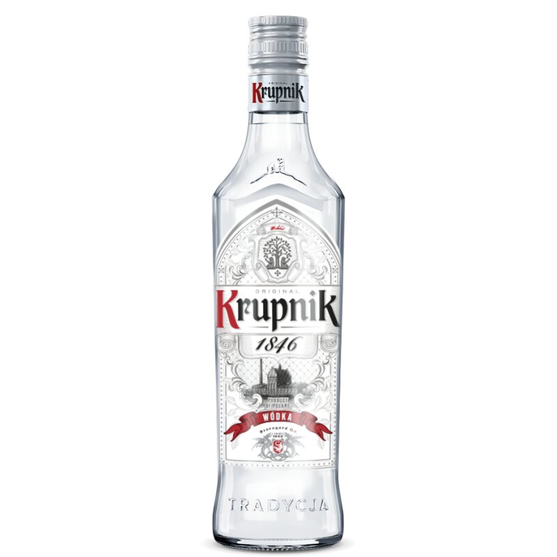 Degtinė  Krupnik vodka (40%), 500 ml