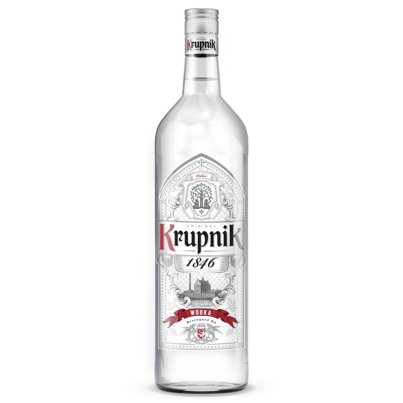 Degtinė  Krupnik vodka (40%), 1l