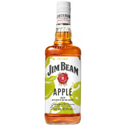 Likeris Jim Beam Apple   (32.5%), 700 ml