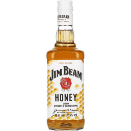 Medaus likeris  Jim Beam Honey, (32.5%) 700 ml