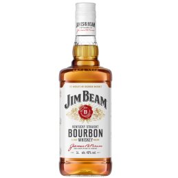 Viskis  Jim Beam  Kentucky Straight Bourbon Whiskey (40%), 1l