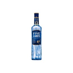 Degtinė  Five Lakes  Premium Quality (40%), 700 ml