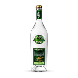 Degtinė  Green Mark Traditional  (40%), 1L