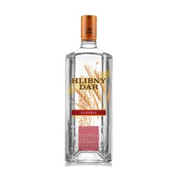 Degtinė HLIBNY DAR CLASSIC (40%), 700 ml
