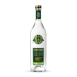 Degtinė  Green Mark Traditional  (40%), 500 ml