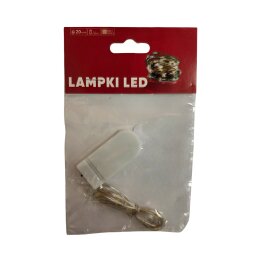 Led lemputės 20vnt 224654