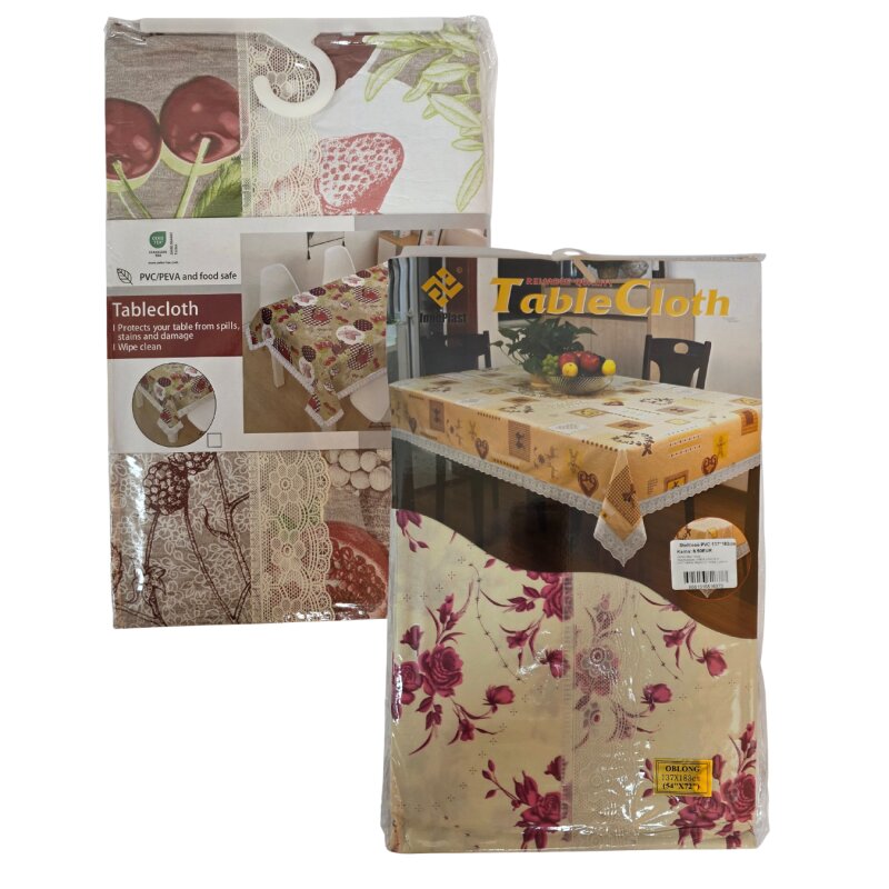 Staltiesė PVC 137*183cm  F3-1681637