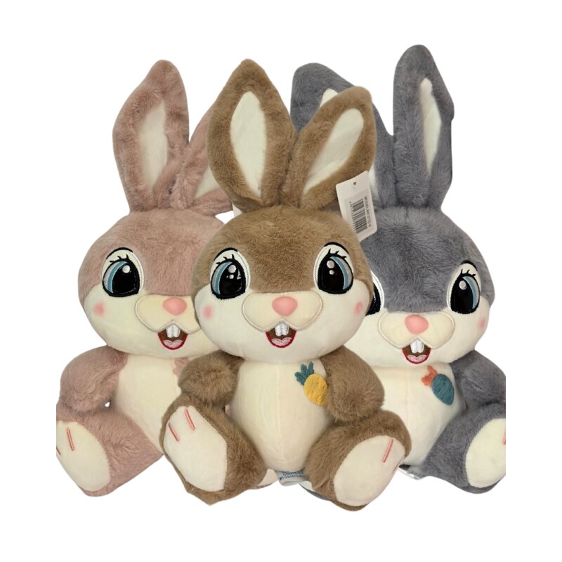 Pliušinis Kiškutis 35cm 0722-9
