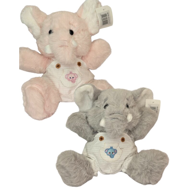 Pliušinis Drambliukas 23cm 0722-12