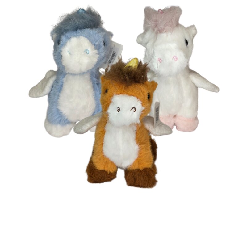 Pliušinis Vienaragis 25cm 0722-5