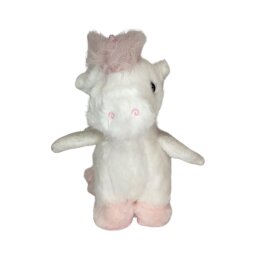 Pliušinis Vienaragis 25cm 0722-5