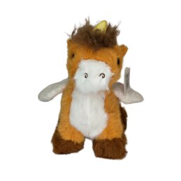 Pliušinis Vienaragis 25cm 0722-5