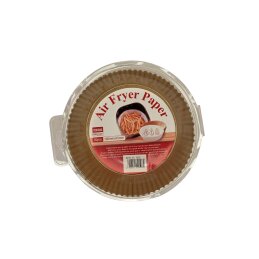 Popierinės formelės karšto oro gruzdintuvėms 50vnt 160x45mm 503