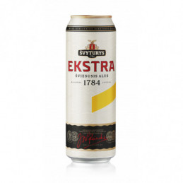 Alus Ekstra šviesusis (5.2%), 568 ml