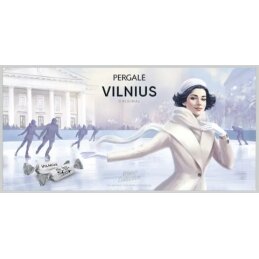 Saldainiai Pergalė 400g Vilnius Original