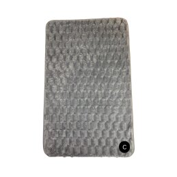 Vonios kilimėlis poliesteris 80*50cm  3007