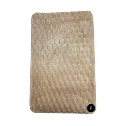 Vonios kilimėlis poliesteris 80*50cm  3007